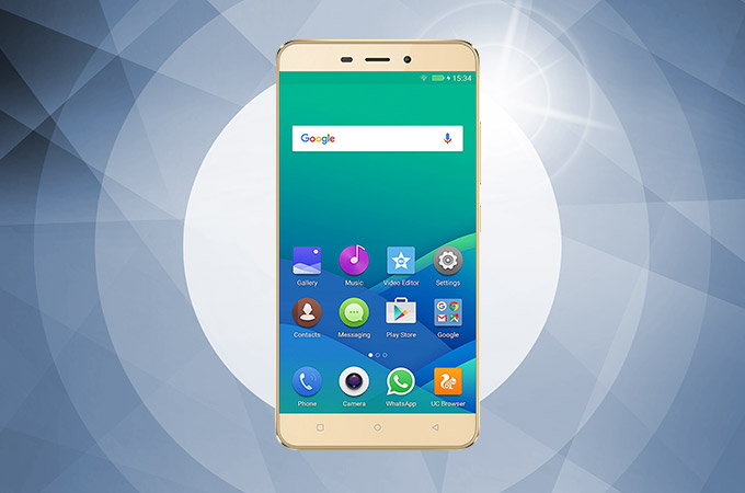 Gionee P7 Max