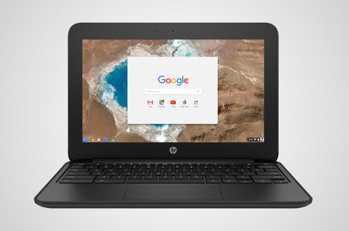 HP Chromebook 11 G5 EE