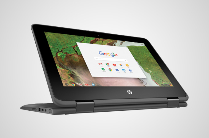 HP Chromebook x360 11 G1 EE