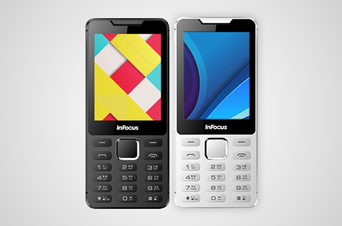 InFocus Hero Smart P2 (F130)