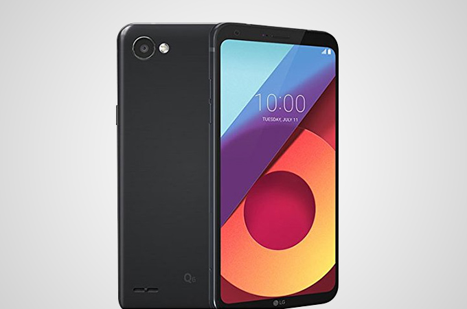 LG Q6 Plus