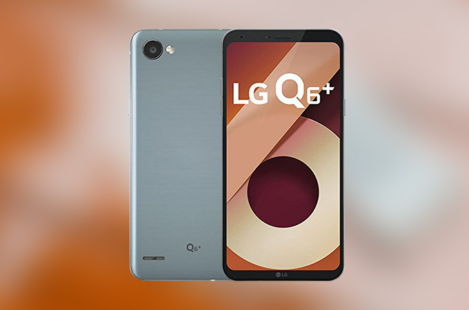 LG Q6 Plus