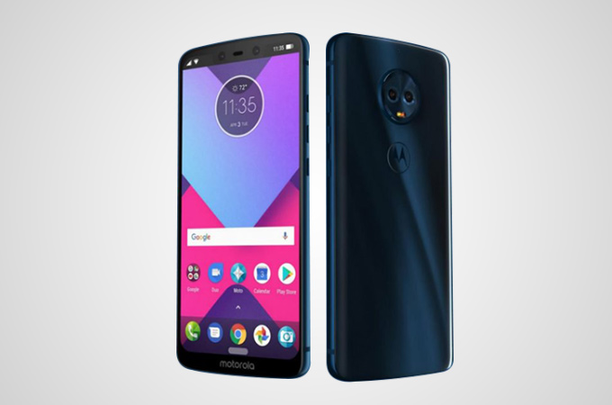 Motorola Moto X5 Concept Design