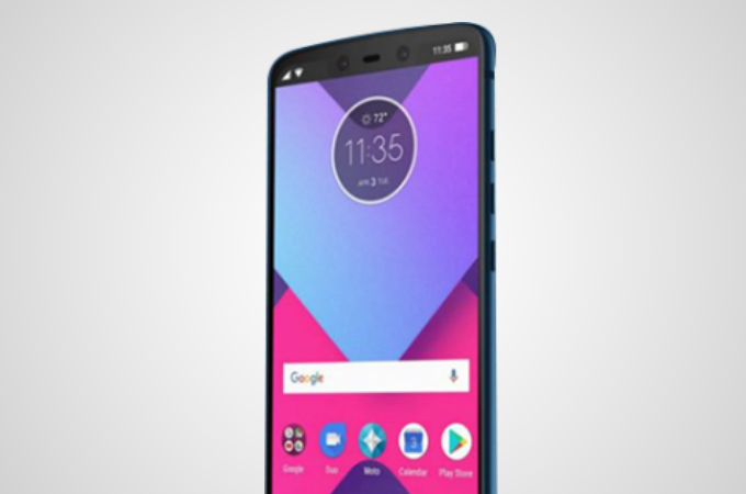 Motorola Moto X5 Concept Design