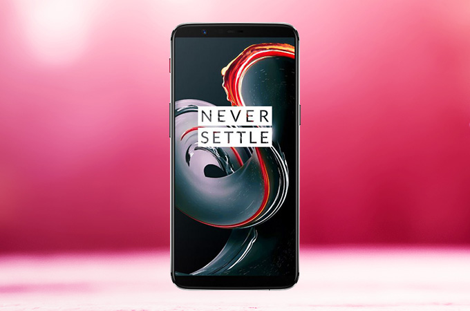 In Pics: OnePlus 5T - Gizbot