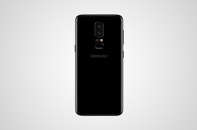 Samsung Galaxy S9 Plus Concept Design
