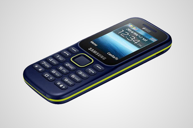 Samsung Guru Music 2