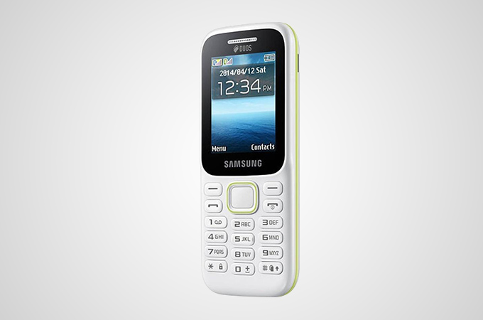 Samsung Guru Music 2
