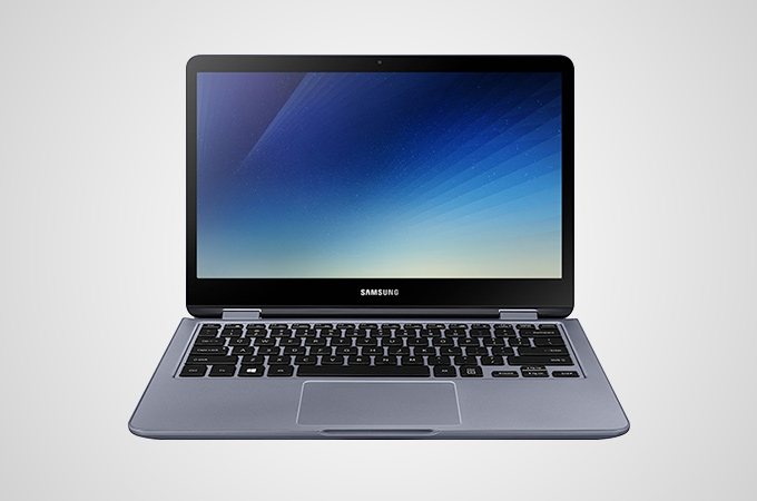 Samsung Notebook 7 Spin (2018)