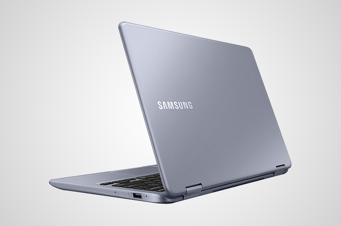 Samsung Notebook 7 Spin (2018)