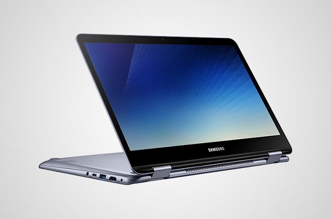Samsung Notebook 7 Spin (2018)