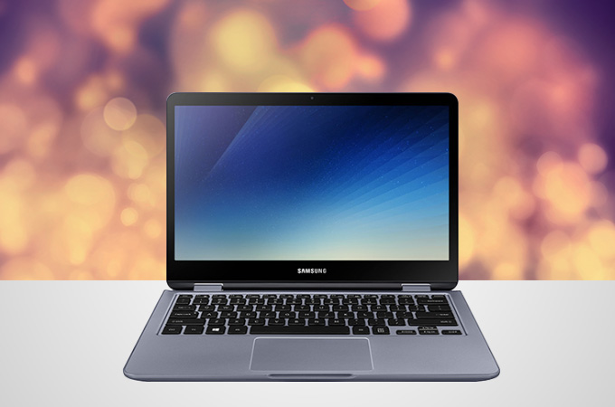 Samsung Notebook 7 Spin (2018)