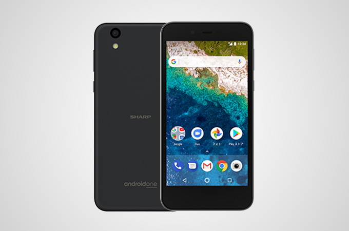 In Pics: Sharp S3 - Gizbot