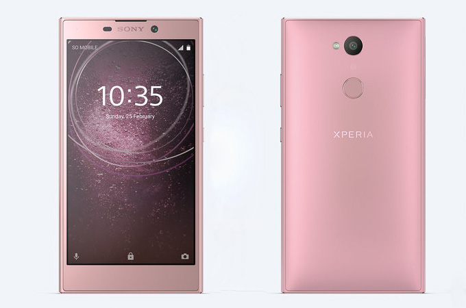 Sony Xperia L2