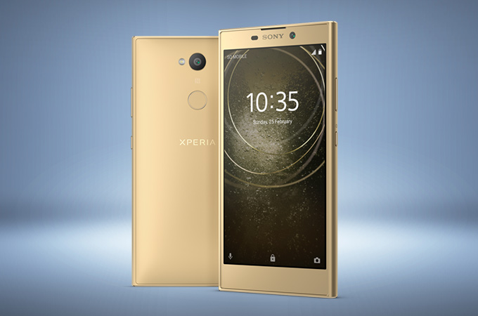 Sony Xperia L2