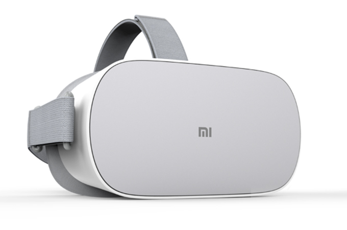 Xiaomi and Oculus VR headset