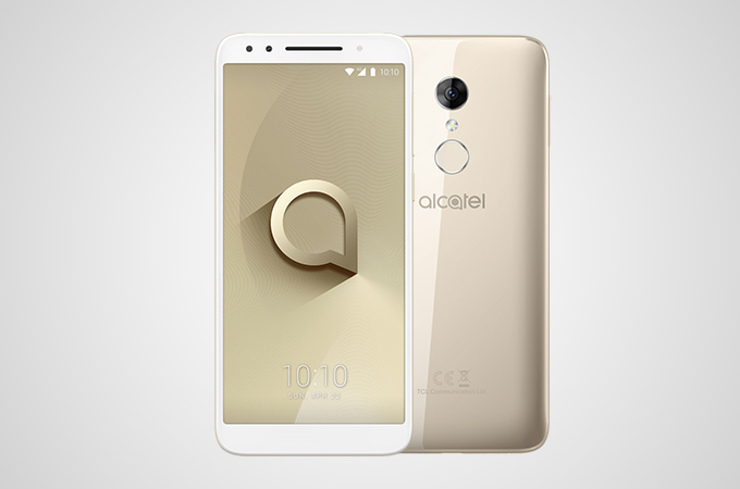 Alcatel 3