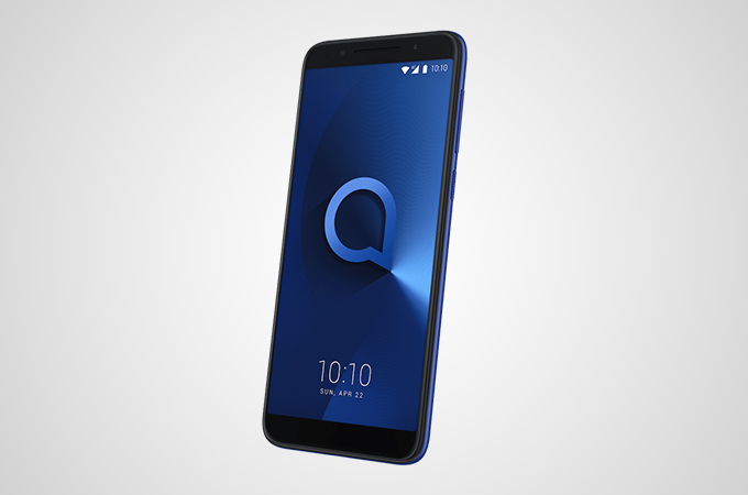 Alcatel 3