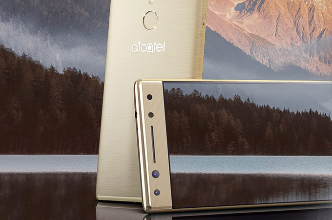 Alcatel 5