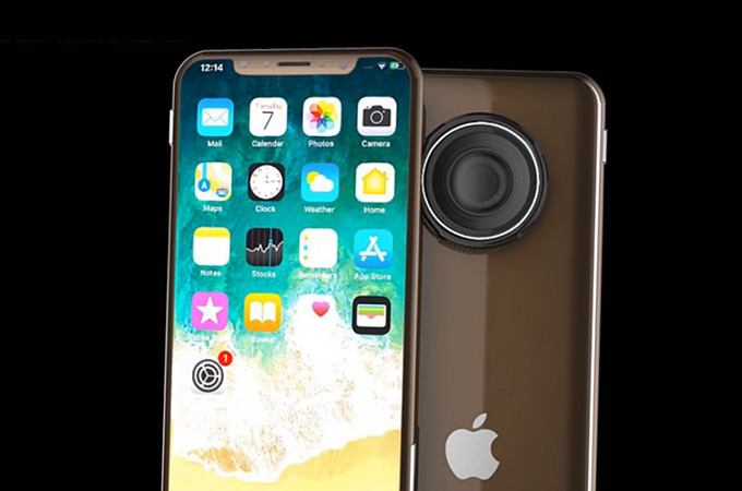 Apple iPhone XE 2018 Concept Design