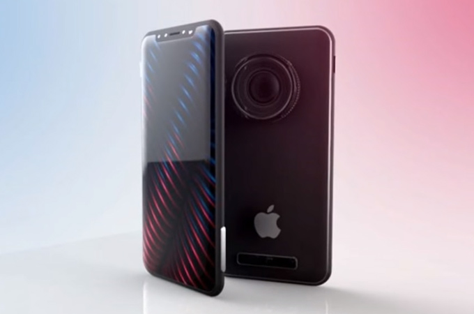 Apple iPhone XE 2018 Concept Design