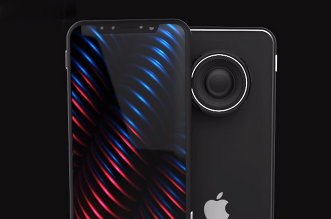 Apple iPhone XE 2018 Concept Design