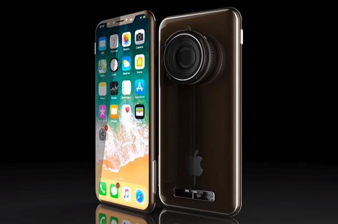 Apple iPhone XE 2018 Concept Design
