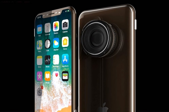 Apple iPhone XE 2018 Concept Design