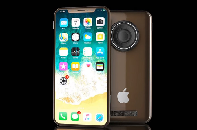 Apple iPhone XE 2018 Concept Design