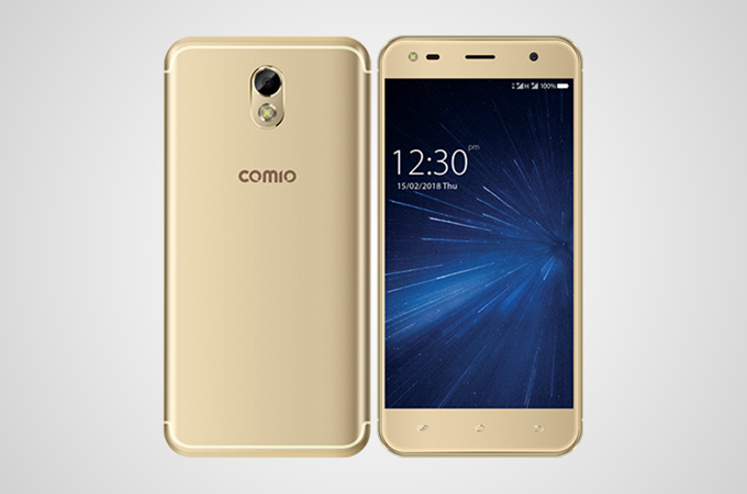 Comio C2 lite