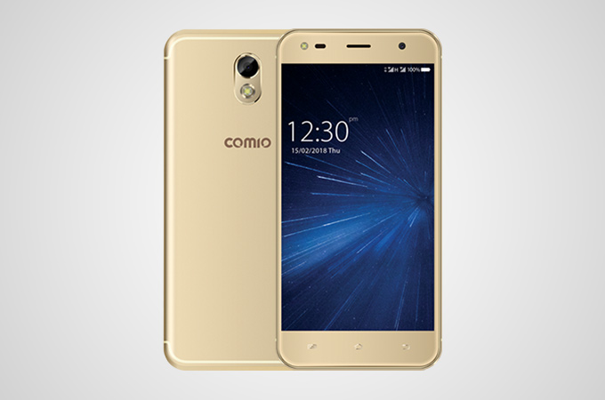 Comio C2 lite