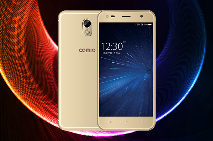 Comio C2 lite