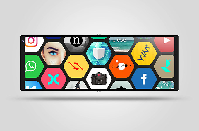 Concept Phone 2027 Design