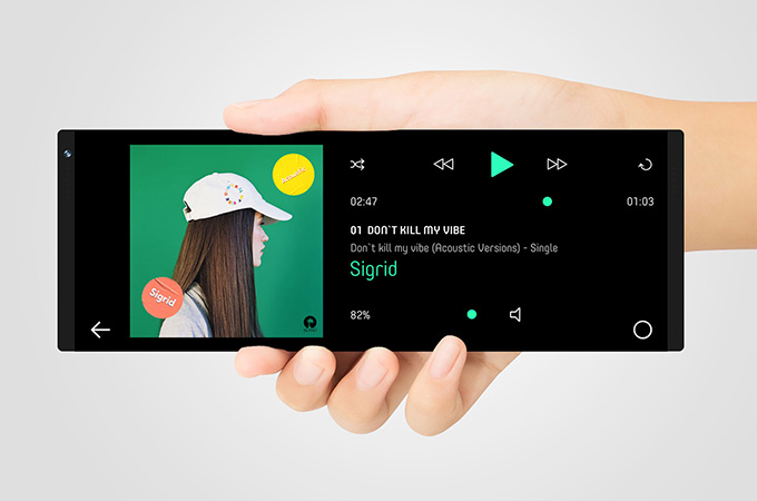Concept Phone 2027 Design