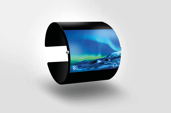 Concept Phone 2027 Design