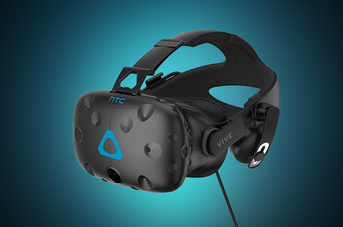 HTC VIVE コンシューマエディション HTC VIVE（コンシューマー