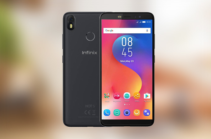 Infinix Hot S3