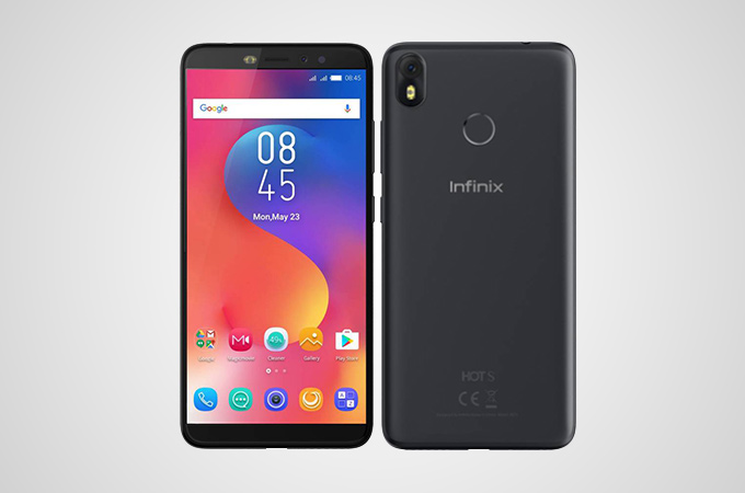 Infinix Hot S3