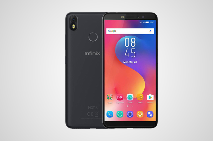 Infinix Hot S3