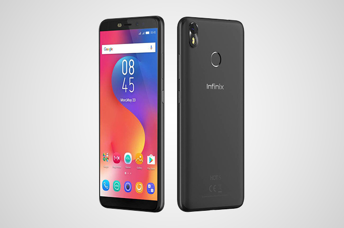 Infinix Hot S3
