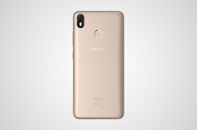 Infinix Hot S3
