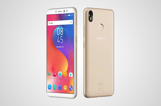 Infinix Hot S3