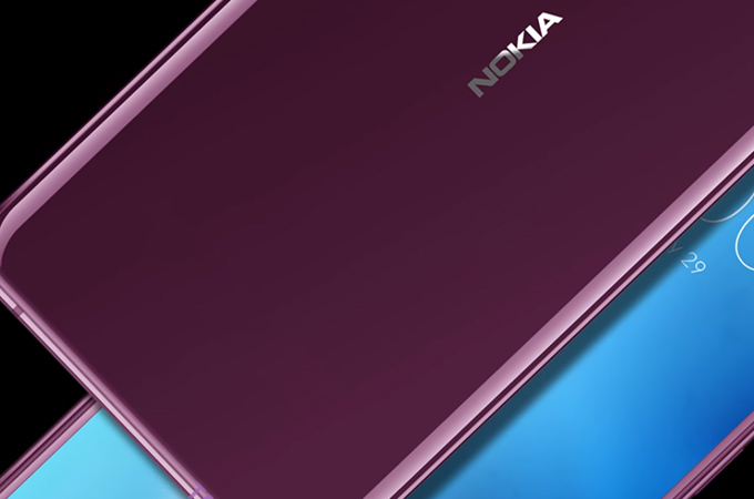 Nokia 10 Concept Design