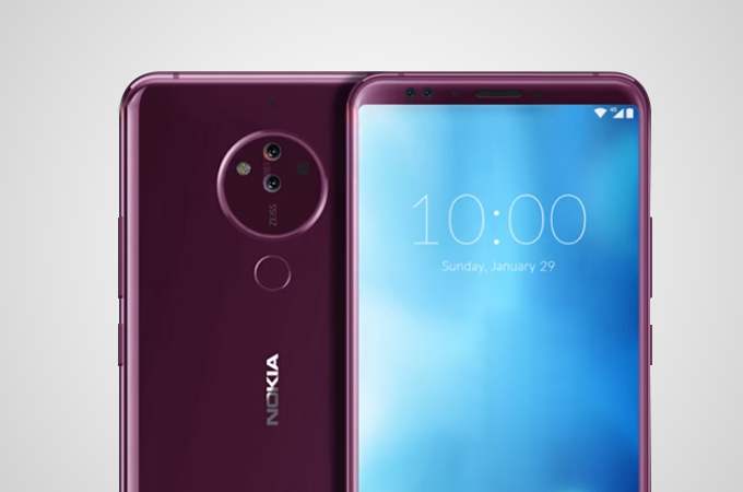 Nokia 10 Concept Design