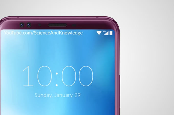 Nokia 10 Concept Design