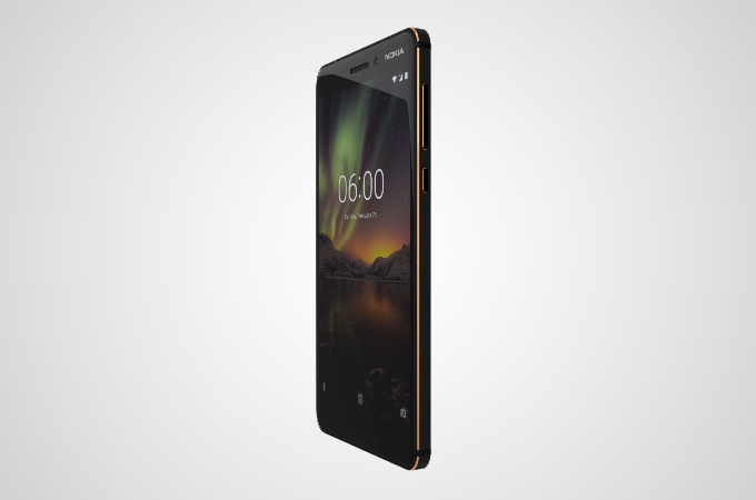 Nokia 6 (2018)