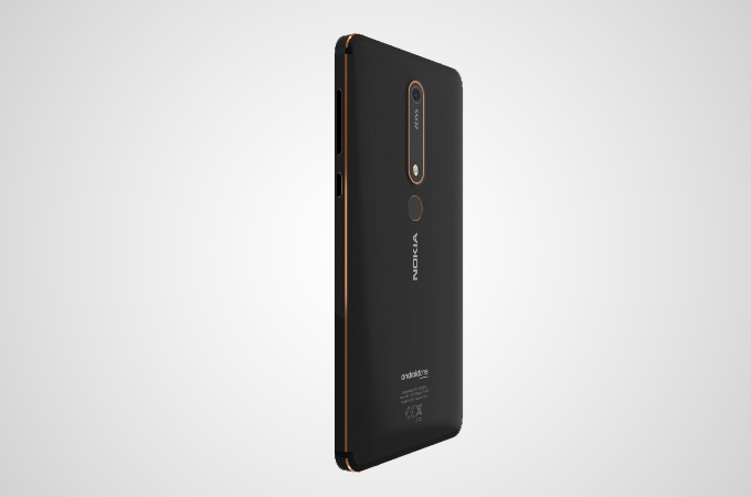 Nokia 6 (2018)