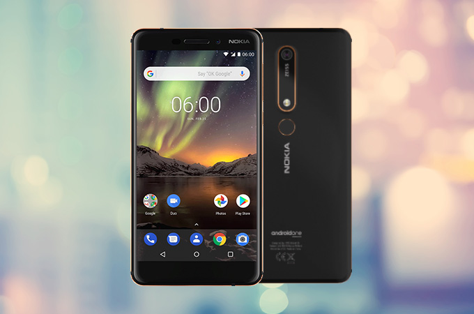 Nokia 6 (2018)