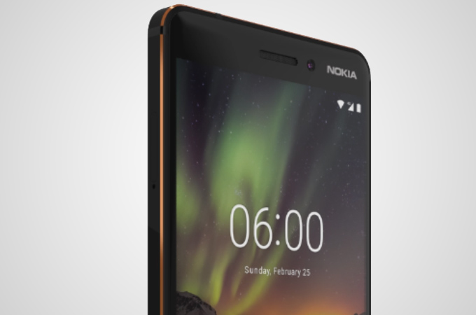 Nokia 6 (2018)