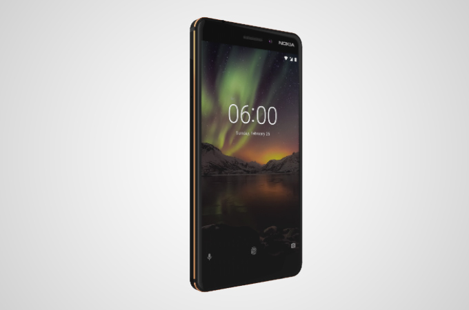 Nokia 6 (2018)